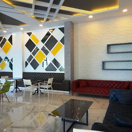 Lejlighed Konak Seaside Lux Penthaus 3+1 Mahmutlar