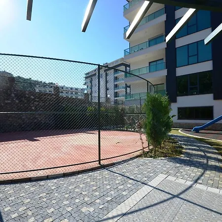 Konak Seaside Lux Penthaus 3+1 Lejlighed Mahmutlar