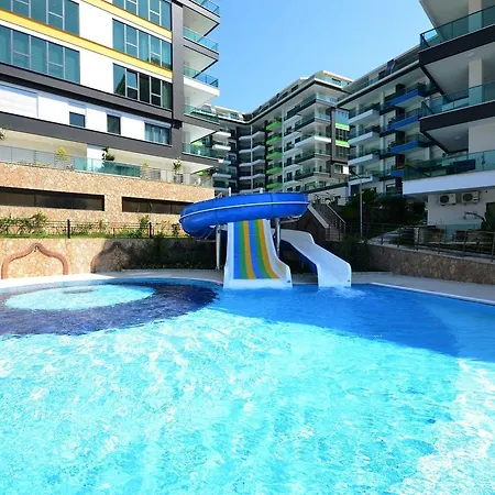 Konak Seaside Lux Penthaus 3+1