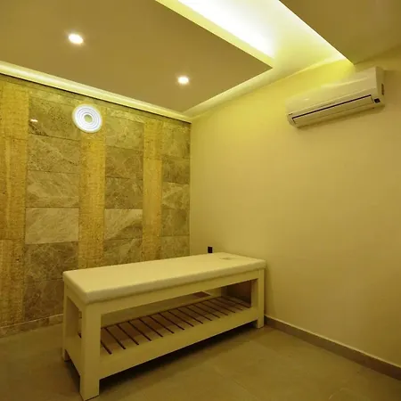 Konak Seaside Lux Penthaus 3+1 Lejlighed Mahmutlar
