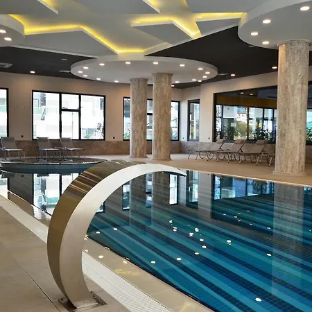 Konak Seaside Lux Penthaus 3+1