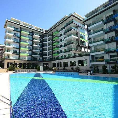 Konak Seaside Lux Penthaus 3+1