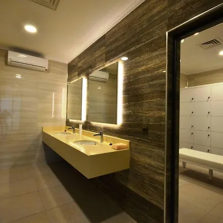 Konak Seaside Lux Penthaus 3+1 * Mahmutlar