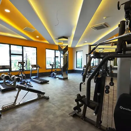 Konak Seaside Lux Penthaus 3+1 *