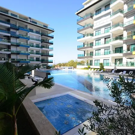 Lejlighed Konak Seaside Lux Penthaus 3+1 *