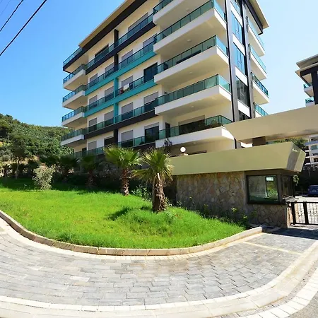 Konak Seaside Lux Penthaus 3+1 Lejlighed *