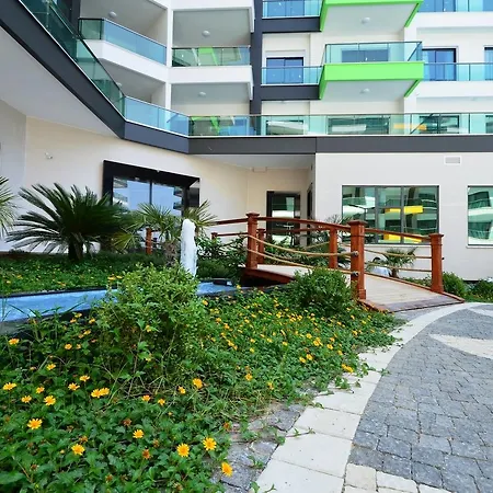 Konak Seaside Lux Penthaus 3+1 Lejlighed