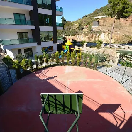 Konak Seaside Lux Penthaus 3+1