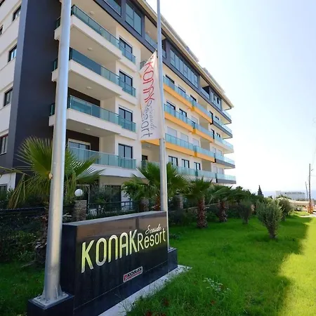 Lejlighed Konak Seaside Lux Penthaus 3+1