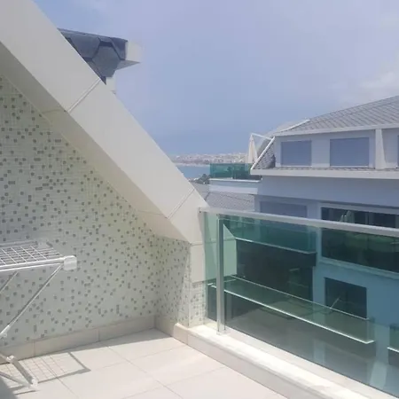 Konak Seaside Lux Penthaus 3+1
