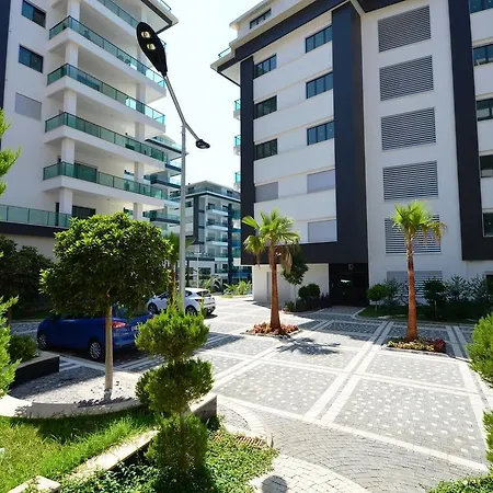 Lejlighed Konak Seaside Lux Penthaus 3+1