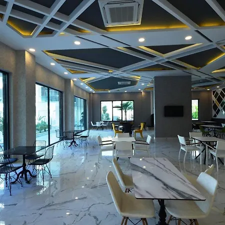 Konak Seaside Lux Penthaus 3+1 *